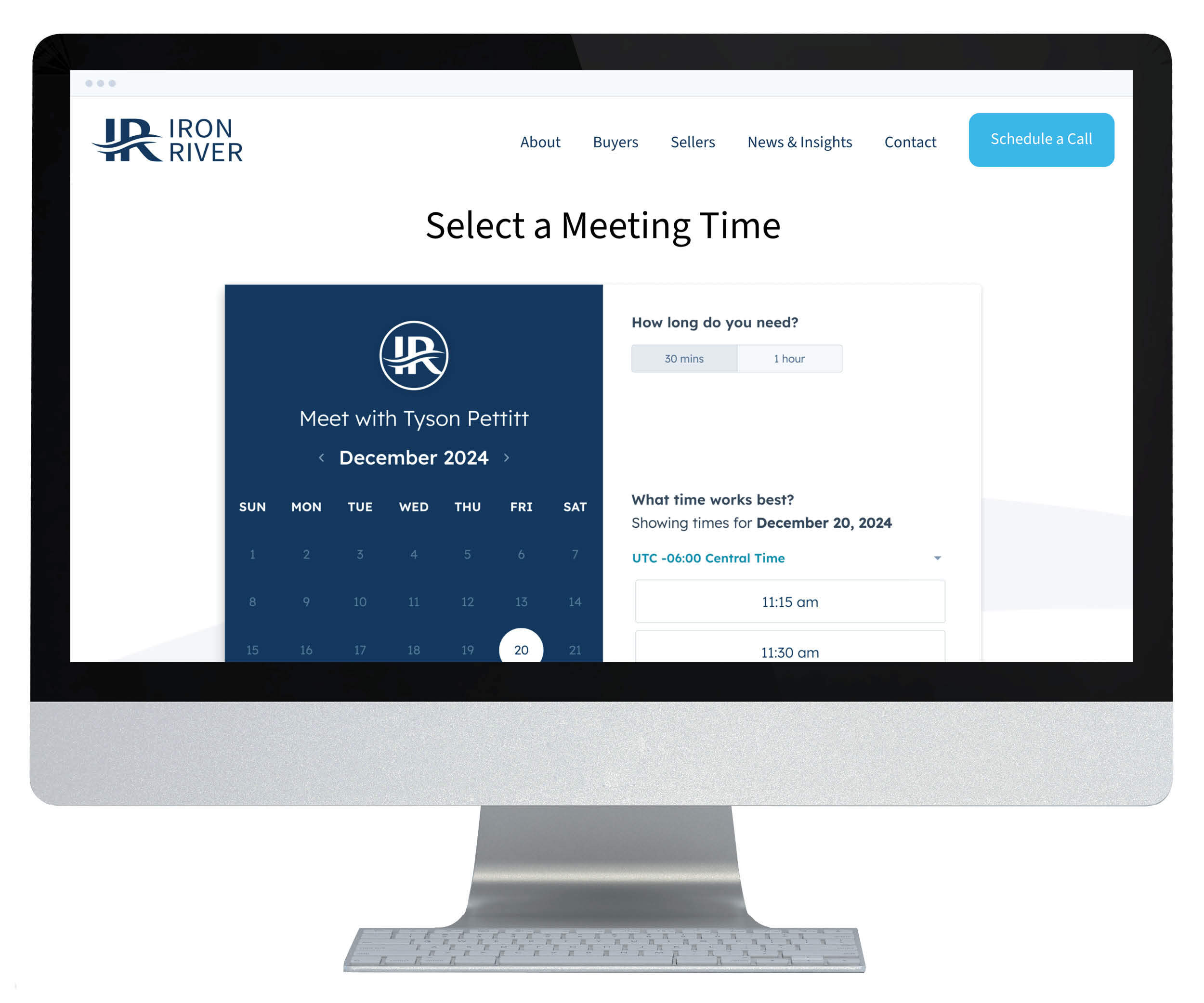 IR-Schedule